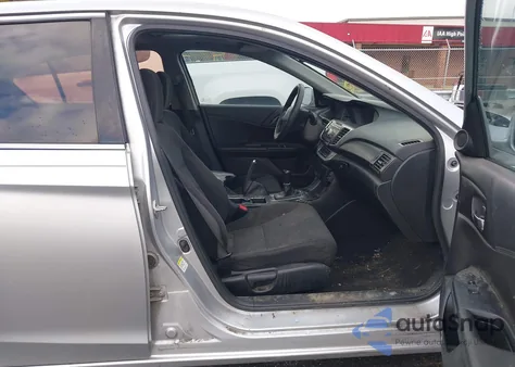 2014 Honda Accord Ex from USA, damaged, VIN 1HGCR2E74EA117328